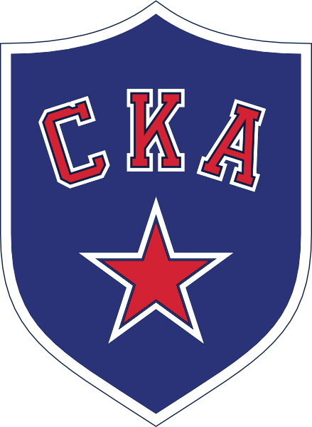 SKA Saint Petersburg 2012-Pres Alternate Logo iron on transfers for T-shirts